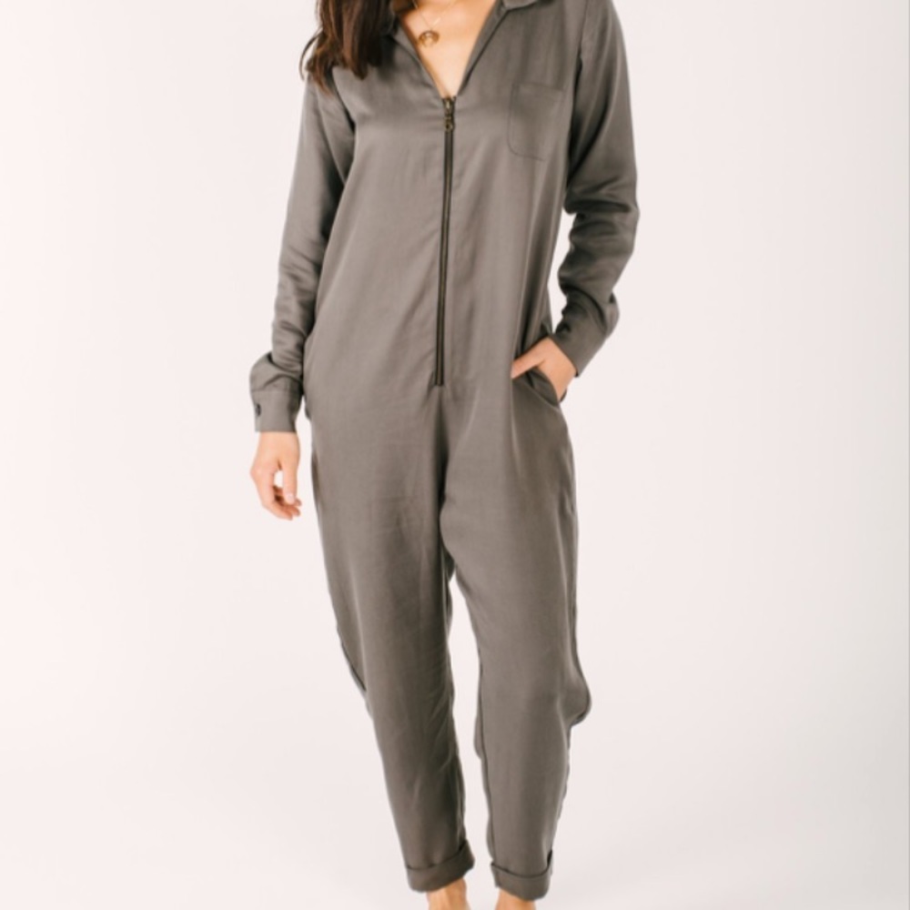 Smash + Tess coveralls
